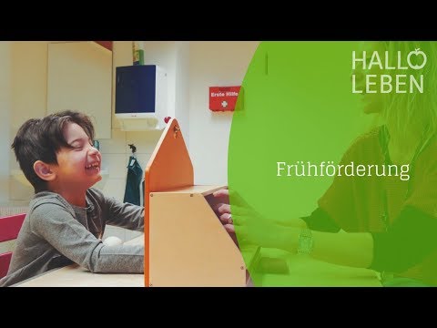 Entwicklungsverzögerungen bei Kindern – so hilft Frühförderung